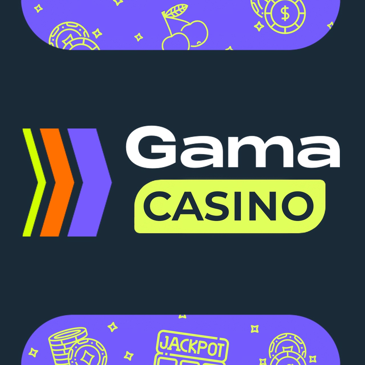 Гама казино  💸 Вход на сайт